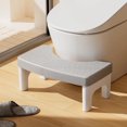 thumbnail image 1 of DEKAXID - Taburete de inodoro antideslizante para sentadillas, taburete de baño, herramientas de baño para embarazadas, niños, adultos, hombres y personas mayores, 1 of 6