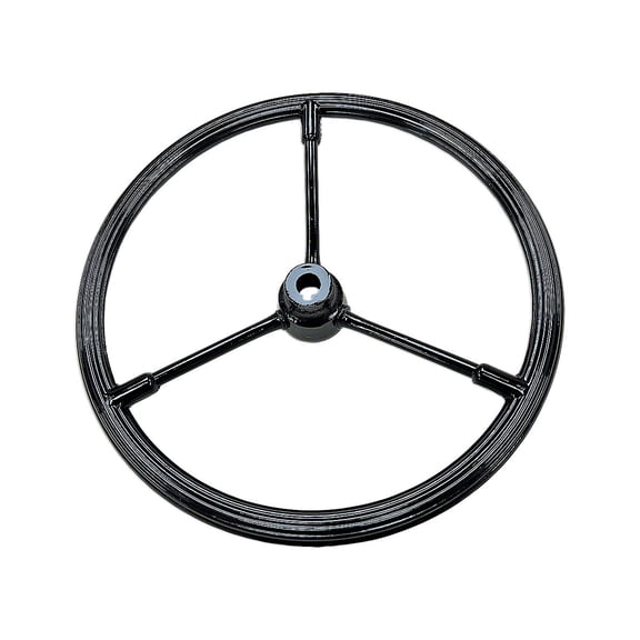 Steering Wheel Fits John Deere Tractor    AB218R