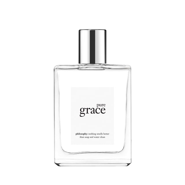 PHILOSOPHY PURE GRACE Edt Spray 4 Oz Philosophy