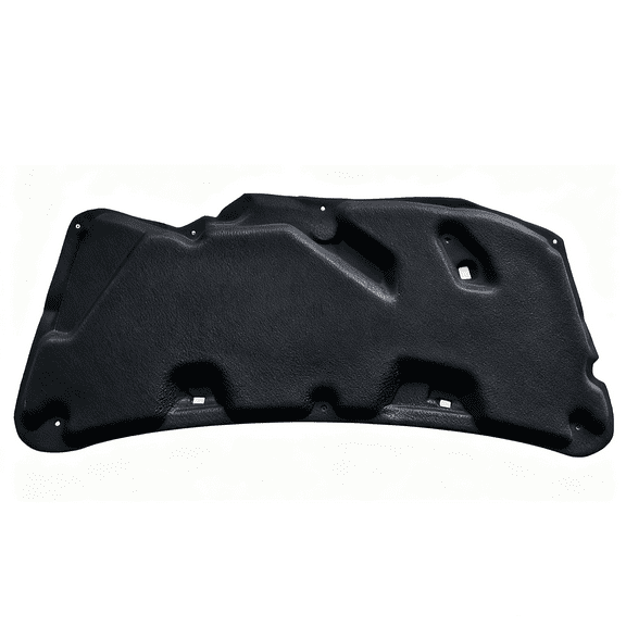 Automotive Hood Engine Front Cover Soundproof Mat Fit For Honda Odyssey 2005-2008 Shield Mat Noise Insulation Dampening Mat Soundproof Cotton For Under-Hood Accessories-2005-2008