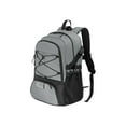 thumbnail image 2 of Oefntac Savings Backpack Basketball Backpack Travel Computer Air Cushion Backpack Student Backpack Can Be Stored in Shoe Compartment, 2 of 6
