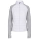 thumbnail image 1 of Trespass - Chaqueta Acolchada Zorina Activo para Mujer (Blanco, Gris), 1 of 3