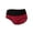 Wine#underwear for women#11, variant on oelaio Butt Lifting Panties for Women Soft Stretch Underwear Hipster Ladies Briefs Breathable Full Coverage Underwears Yellow L