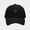 HAT10-Black, variant on Hat Classic Vintage Washed Heart Visors Men Women Baseball Cap Men Cap For Women Baseball Cap For Men Simple Wear Mint Green