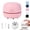 Pink, variant on Portable Mini Desk Vacuum Cleaner, Desktop Vacuum Cleaner USB Recharging | Mini Desk Vacuum Cleaner for Cleaning Eraser Crumbs, Dust, Crumbs, Computer Keyboard and Car