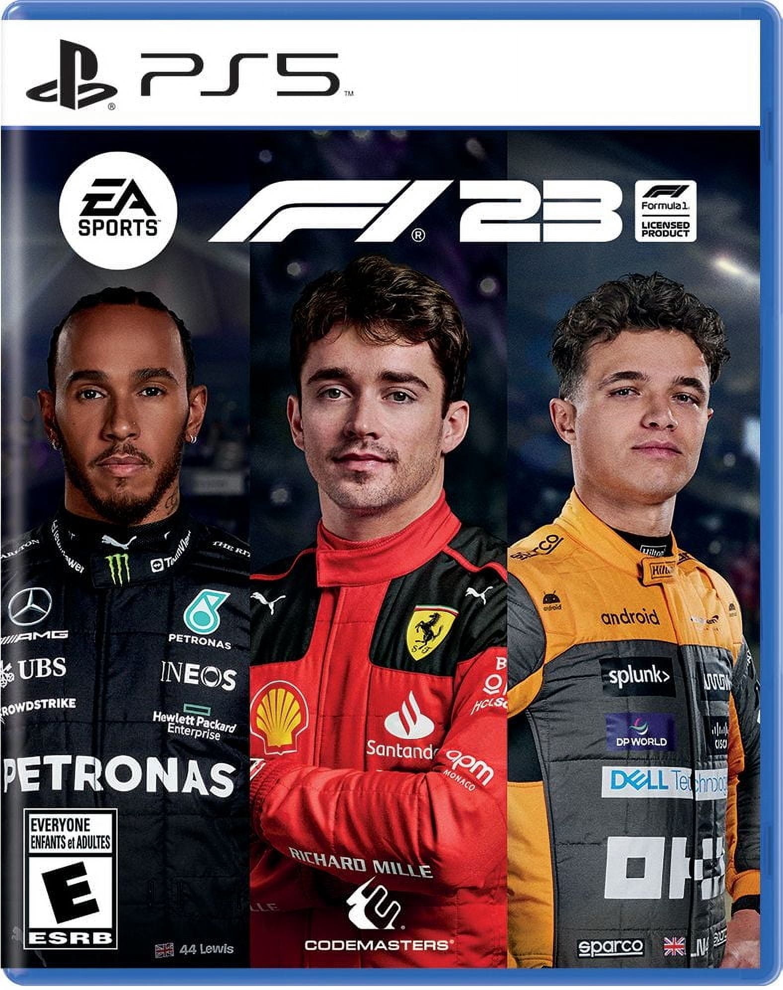 Playstation 5 Formel 1