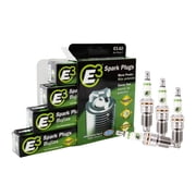 E3 Spark Plugs E3.62 Performance Spark Plug Fits select: 2000-2010 FORD F150, 2001-2008 FORD ESCAPE