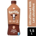 thumbnail image 4 of Fairlife Chocolate Milk 2% Bottle, 1.5 Liters, 4 of 9