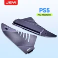 thumbnail image 2 of PS5 M.2 SSD Heatsink, Large Area Solid Aluminum Cooler Thermal Pads for Playstation 5 PCIe 4.0 M.2 NVMe With RGB Version Eagle II, 2 of 6