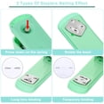 thumbnail image 4 of Set de organizadores y accesorios de escritorio Froidesente Green 17 en 1, 4 of 9