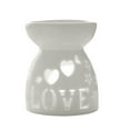 thumbnail image 7 of Oil Burner Ceramic Warmer Wax Diffuser Candle Fragrance Melt Aromatherapy?? C5H1, 7 of 7