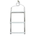 thumbnail image 1 of 3 Step Boat Ladder, 1 of 1