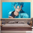 thumbnail image 1 of Goku Design Créatif Dbz Enfants Cool 3 Pcs Toile, 1 of 5