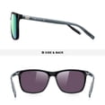 thumbnail image 4 of Gafas de sol MERRY'S Polarized Aluminium para hombres/mujeres - Verde, 4 of 6