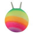 thumbnail image 4 of Pelota de salto, pelota de salto deportiva para niños, pelota de ejercicio para juegos de patio al aire libre, Pelota con empuñadura, 4 of 9