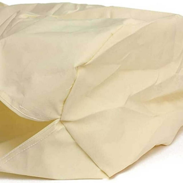Auvent Rétractable Imperméable Remplacement Hôtel Lavable Protection Pare-Soleil Tissu Oxford Anti-Neige Anti-Poussière Sac de Rangement