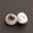 Hazel 10mm, variant on Factory Direct Craft Realistic Lavender Half Round Doll Eyes, 3 Pairs