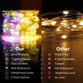 thumbnail image 4 of Luces de Navidad Soiarllt 63 m 600 LED para Exterior Impermeables, 4 of 9