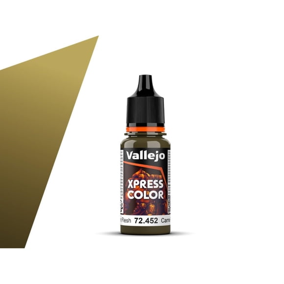 Vallejo AV Xpress Color 18ml - Rotten Flesh