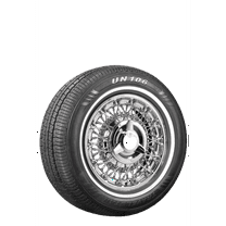 Travelstar UN106 225/75R15 102S WSW (4 Tires)