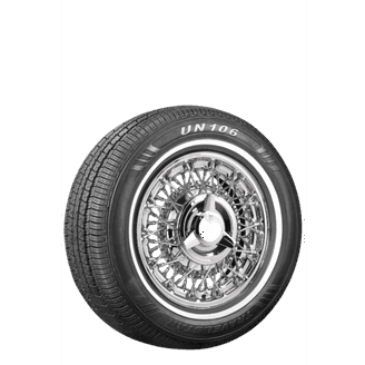 Travelstar UN106 225/60R17 99T All Season Passenger Tire 225/60/17