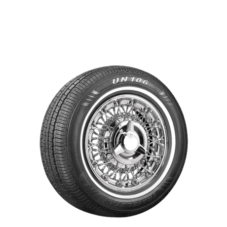 Travelstar UN106 225/60R17 99T WSW (2 Tires)