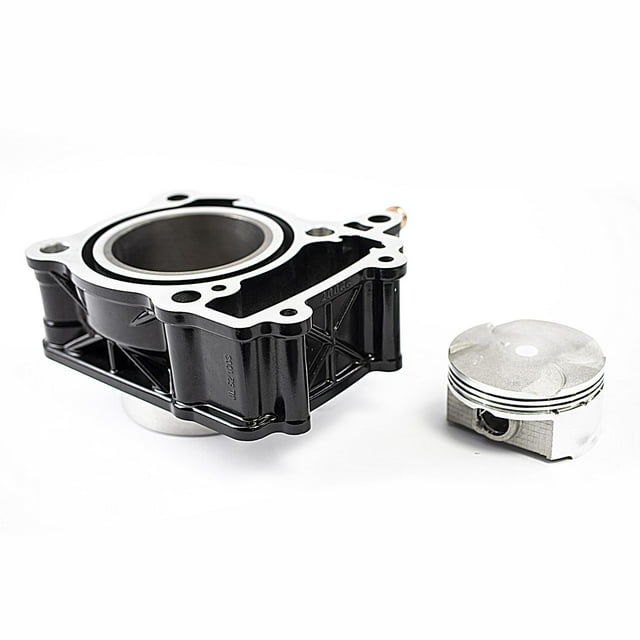 Kit Cilindro completo para moto Kinlley Pulsar 200NS plateado
