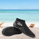 thumbnail image 5 of Toystoory KEEP DIVING Zapatos de buceo para adultos Botas de vadeo antideslizantes de neopreno de 4MM Botines de hombre resistentes al desgaste Deportes acuáticos 3XL 47-48 NO5, 5 of 6