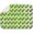 Cute Avoc, variant on Seaside Coral Tropical Fish Drying Mat - 3-Layer Thick Absorbent Kitchen Mat, Machine Washable & Compact Foldable Dish Rack Pad for Countertop, Summer Beach Design (18"x16")
