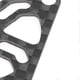 thumbnail image 2 of Carbon Fiber Cooling Fan Cover for RC Motor Electric Regulating Fan Protection Cover30mm, 2 of 4
