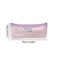 thumbnail image 4 of Pencil Pouch, Sturdy Storage Bag for Campus, Outdoor Activities and Travel, Ideal Gift for Him/Her Daughter Son, Teenagers, pencil pouch for stationery and daily items storage, 4 of 7