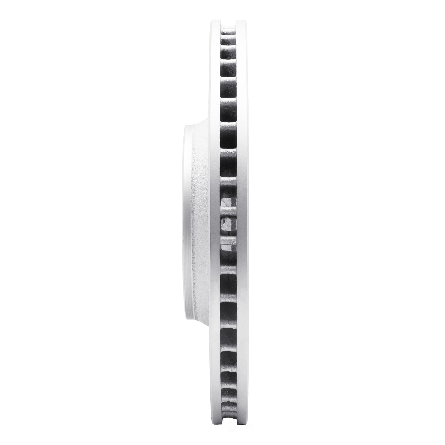 Dynamic Friction Company 830-76085R DFC Geoperformance Rotor - Drilled and Slotted
