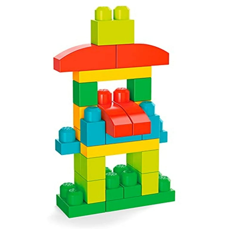 Mega Bloks Skyhigh Building - Walmart.com