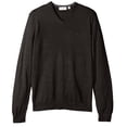 thumbnail image 1 of Calvin Klein Mens Merino V-Neck Pullover Sweater, 1 of 3
