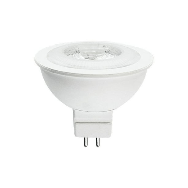 prioriteit uitsterven Penetratie Goodlite COB 7-watt LED MR16 Lamp LED Bulb Dimmable 50-watt Equivalent 530  Lumen (Pack of 10) 4100k Cool White - Walmart.com