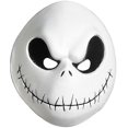 thumbnail image 1 of Disguise Men's The Nightmare Before Christmas Jack Skellington Costume Mask_xush, 1 of 2
