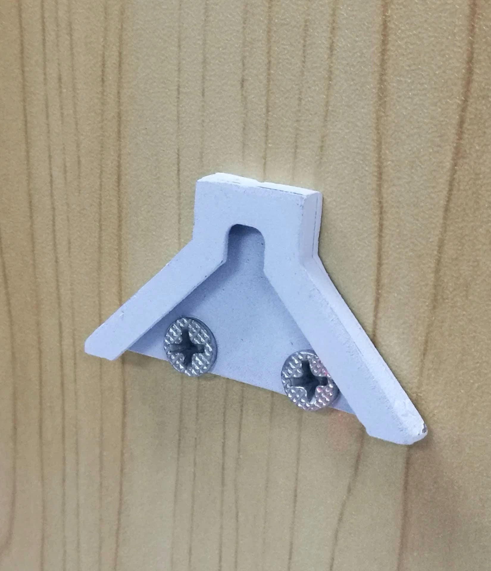 Glide Hanger Bracket Picture Frame Hanging Bracket Hardware Picture Hanger