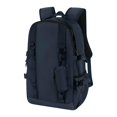 thumbnail image 2 of Paquete 10 piezas Mochila deportiva con estuche removible azul 30 x 48 x 17, 2 of 6
