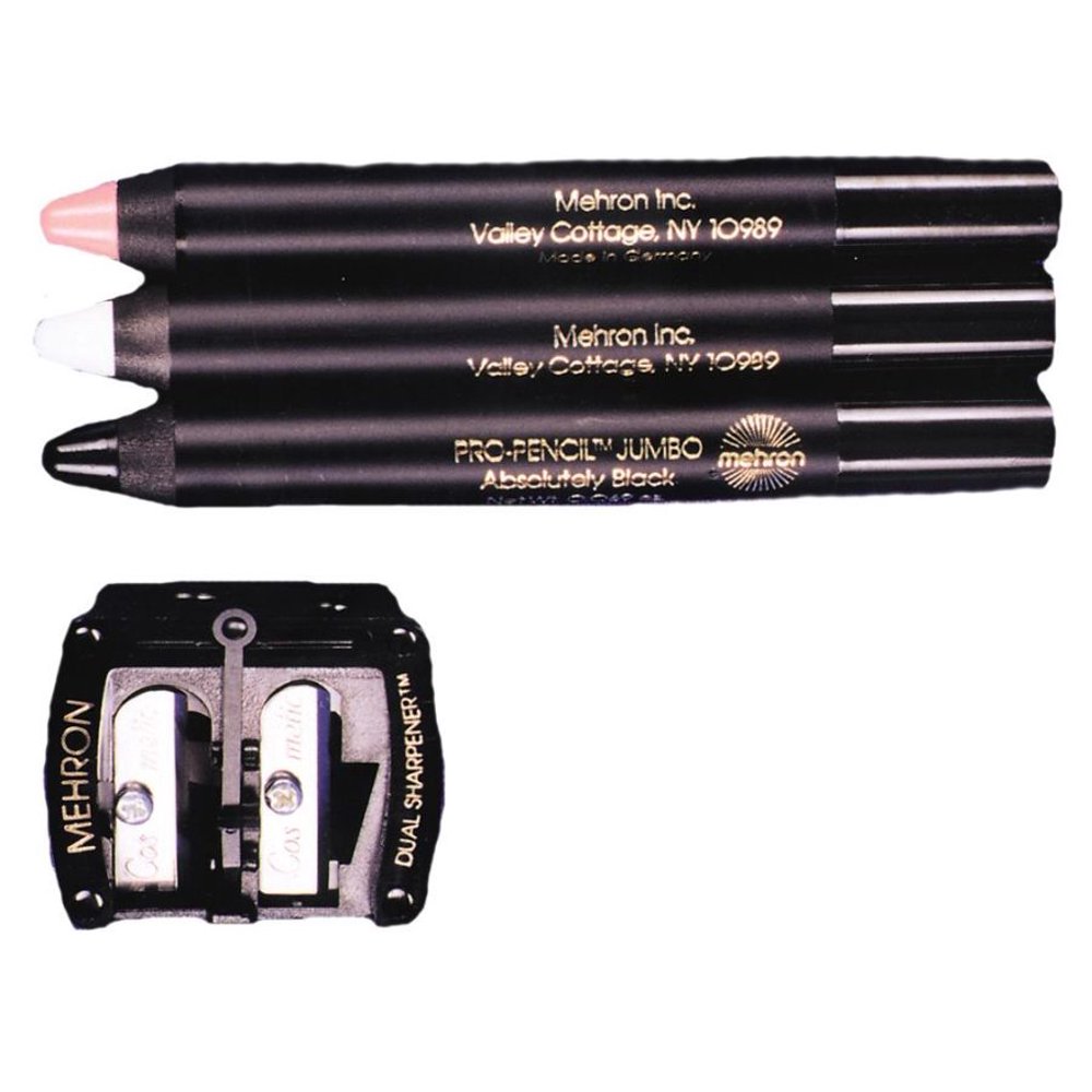 Pencil Sharpener Dual Makeup