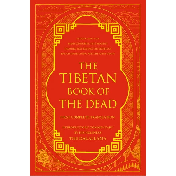 The Tibetan Book of the Dead : First Complete Translation (Hardcover)