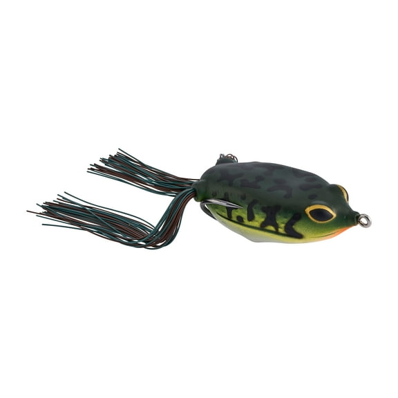 Berkley Swamp Lord Hollow Body Frog, 2.6 in, Potomac