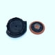 thumbnail image 5 of Kit de reparación de tapa de válvula PCV shaofei para Peugeot 207 208 EP6 VTI 11127646554 Negro, 5 of 5