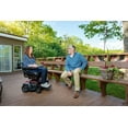 thumbnail image 4 of Pride Mobility Go Chair Travel Power Wheelchair, 20" x 18" Seat, with 5 Year Extended Warranty, 4 of 7
