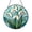 Acrylic 3.5 Inch, variant on Snowdrop Flower Glass Suncatcher Window Hanging, Stained Glass Style January Birth Flower Decor