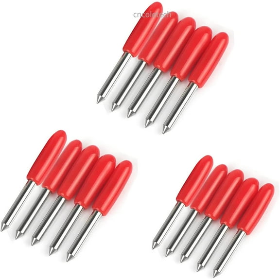 15x Replacement Blades for mimaki Cutter Plotter 15x45