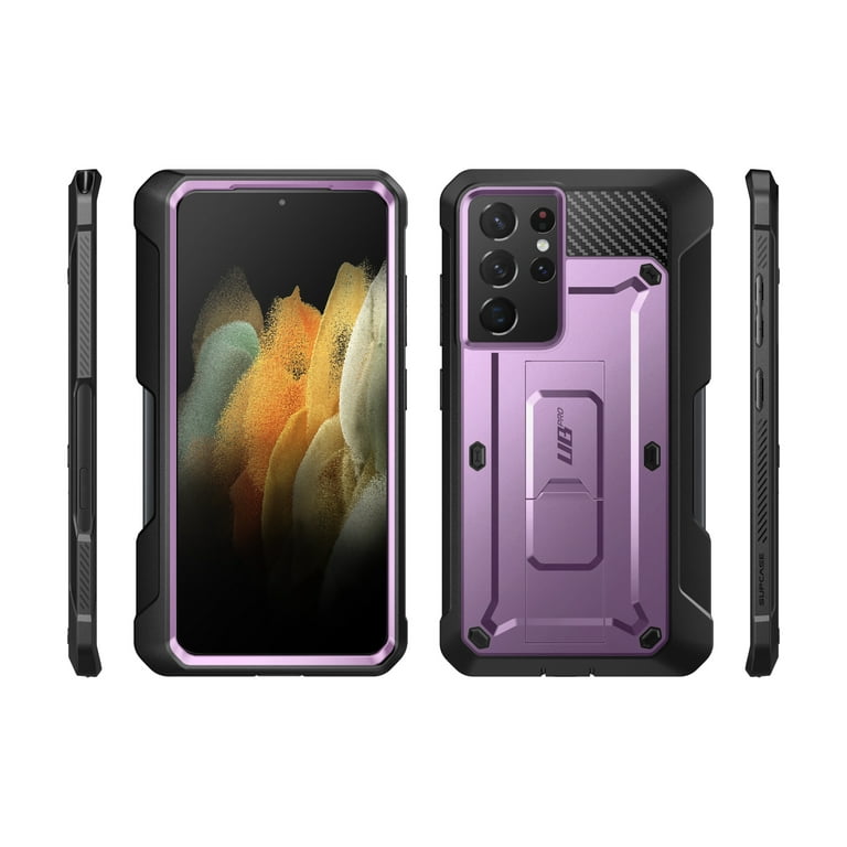 SUPCASE Unicorn Beetle Pro Series Case for Samsung Galaxy S21