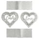 thumbnail image 2 of Titular De La Tarjeta De Regalo De Boda, Caja De Tarjeta De Boda Duradera Fuerte Portátil Estable Para La Decoración, 2 of 7
