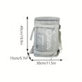 thumbnail image 2 of Men's Stylish XL Backpack - Adjustable & Multifunctional for Students, 2 of 5