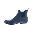 thumbnail image 4 of Rocket Dog Rainbow Women's Chelsea Rain Boots Color: Navy Size: 8, 4 of 4