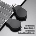 thumbnail image 2 of Cableless Smartwatch USB Watch Charger For Samsung Galaxy Watch 4 40MM 42MM 44MM 46MM, 2 of 6